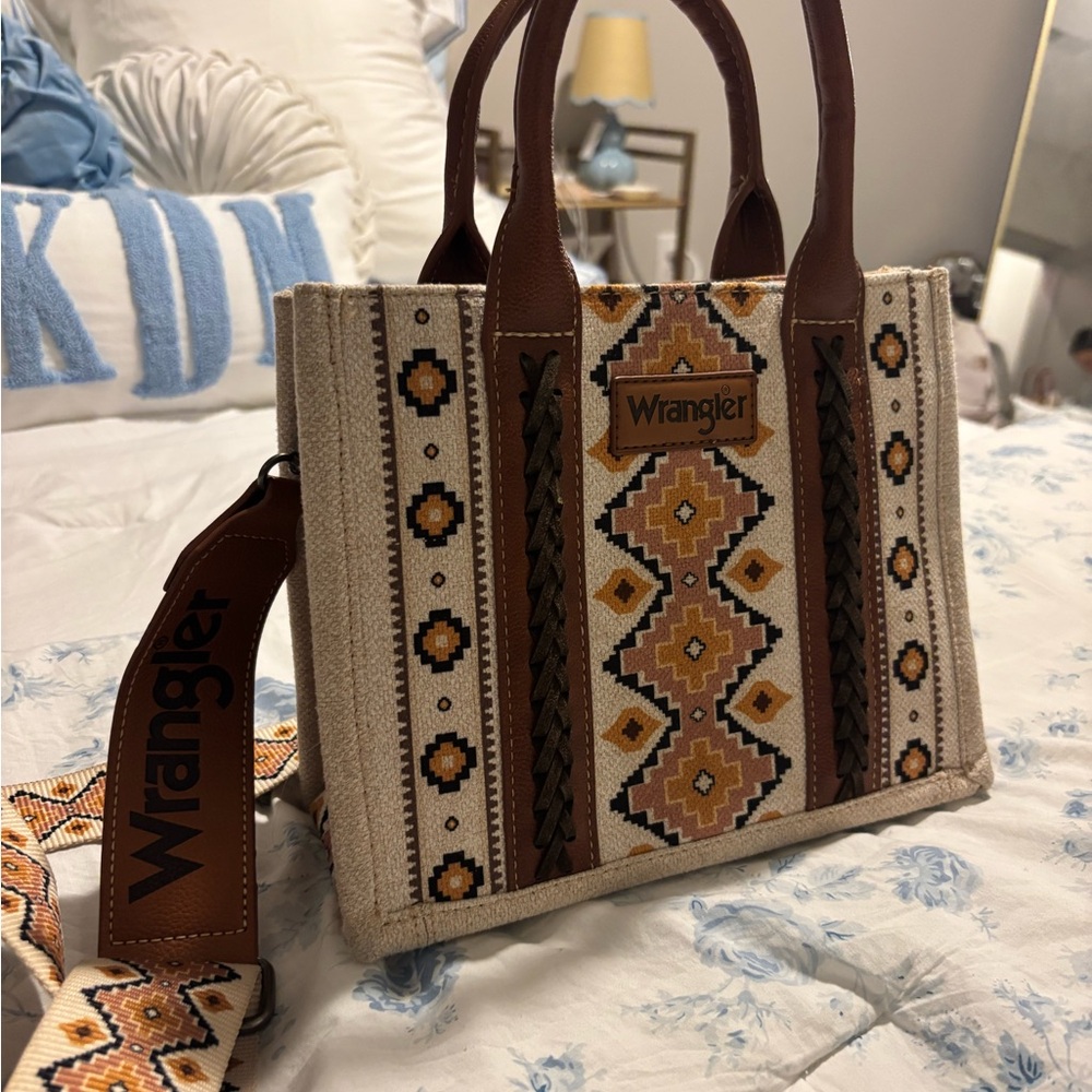 Wrangler Southwest Mini Tote